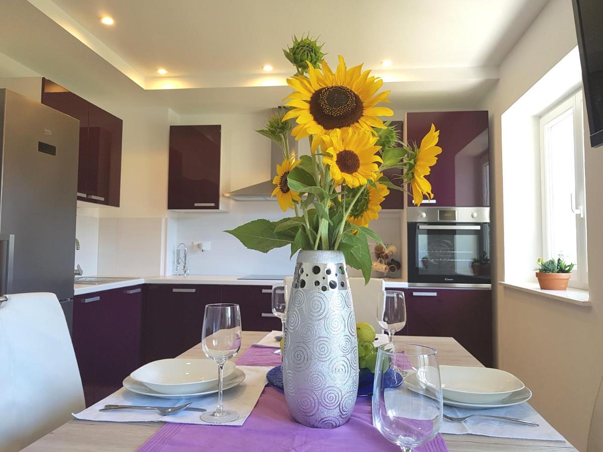 New Istrian Experience By Istrian Apartments 科佩尔 外观 照片