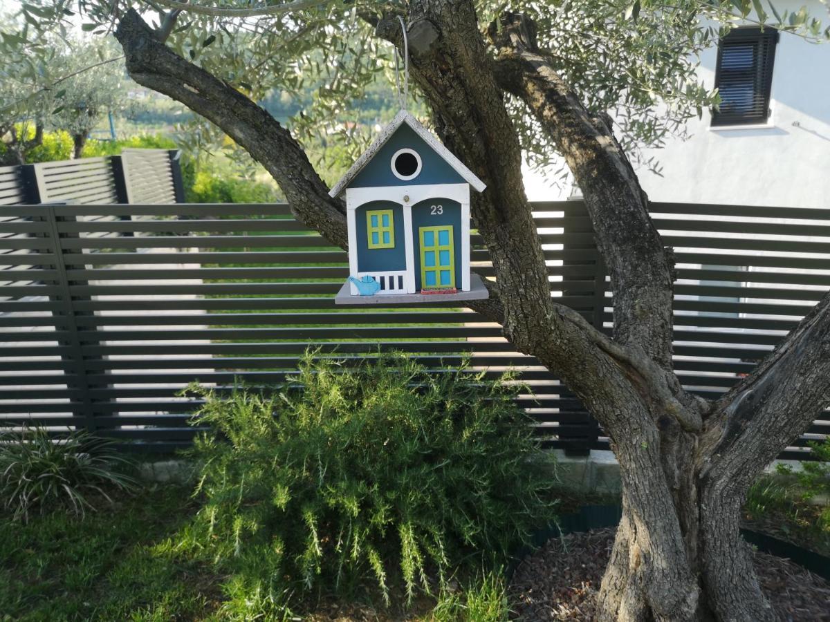New Istrian Experience By Istrian Apartments 科佩尔 外观 照片
