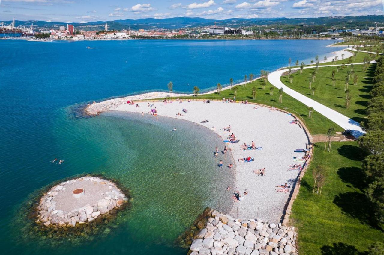 New Istrian Experience By Istrian Apartments 科佩尔 外观 照片