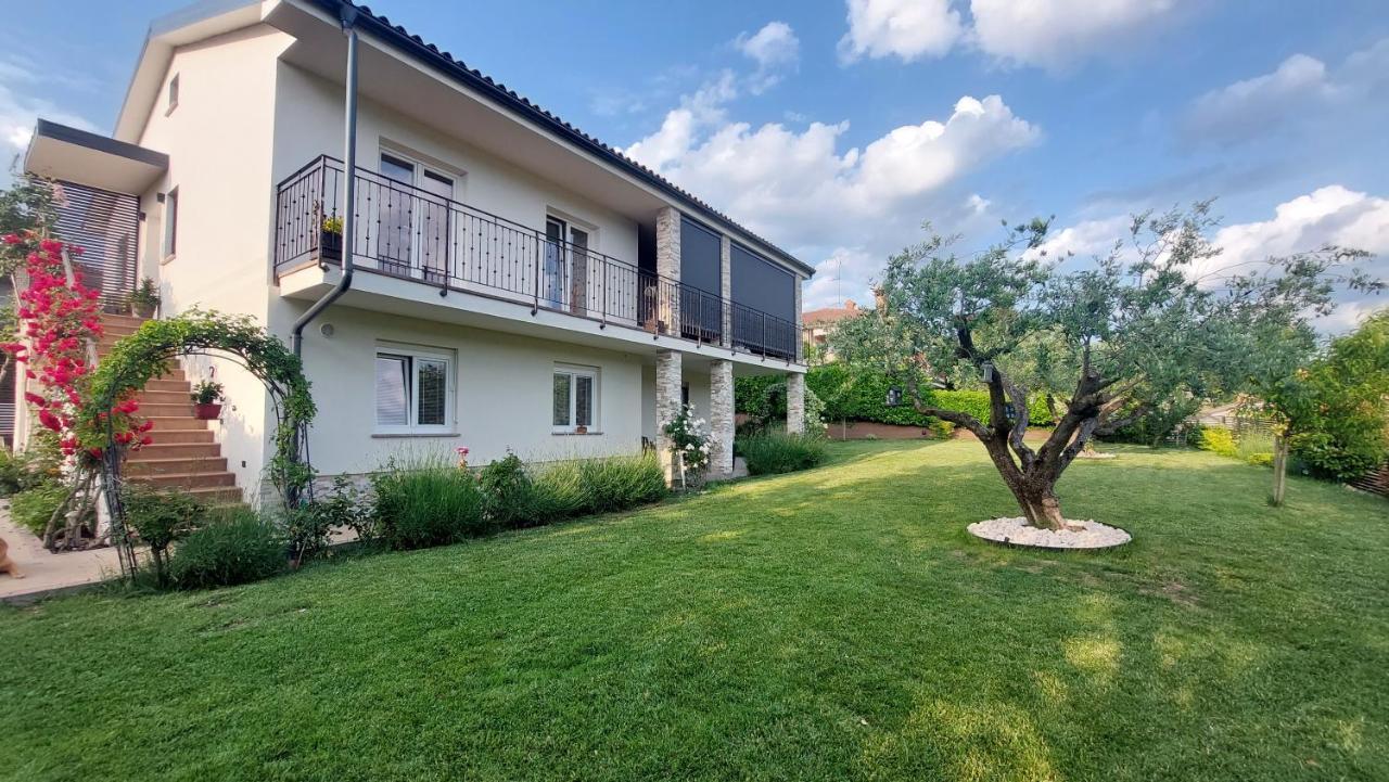 New Istrian Experience By Istrian Apartments 科佩尔 外观 照片