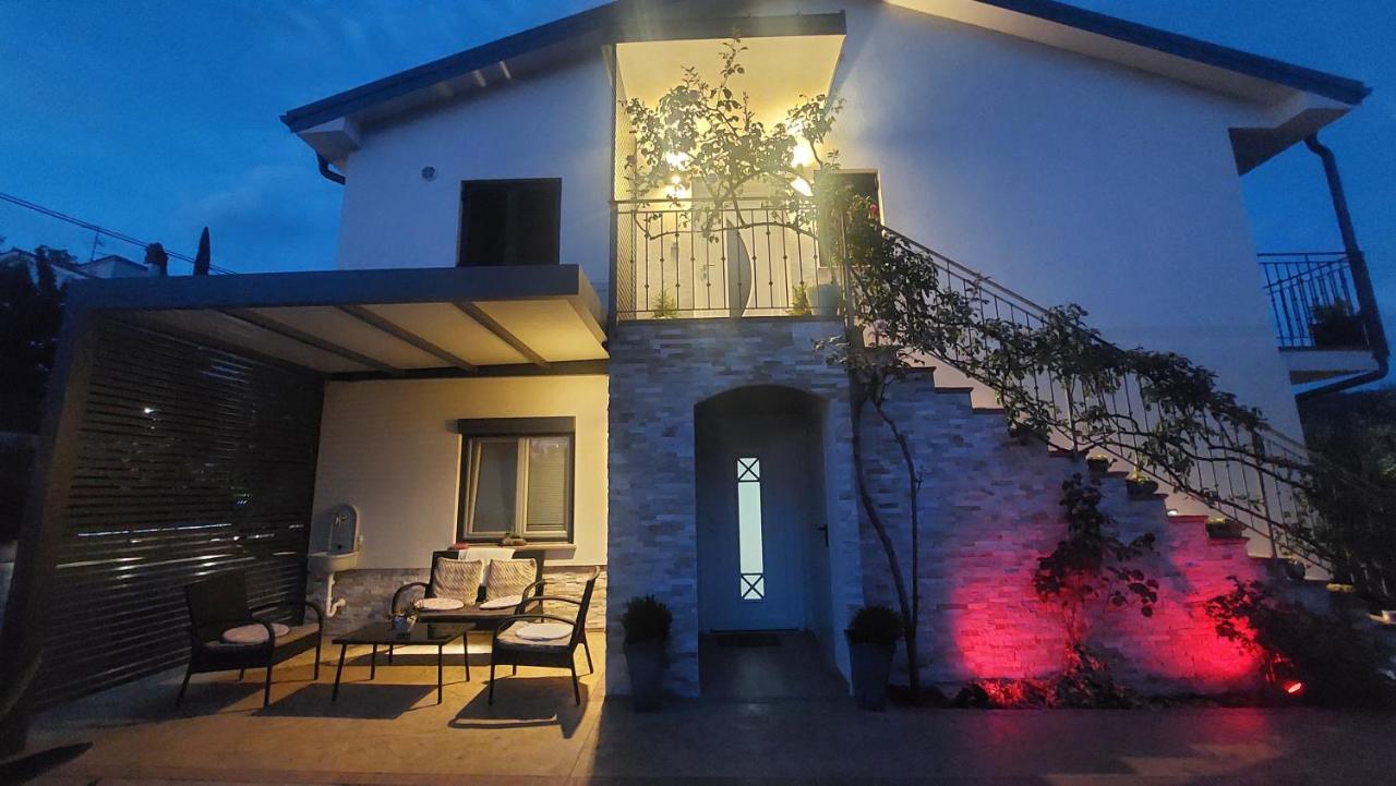 New Istrian Experience By Istrian Apartments 科佩尔 外观 照片
