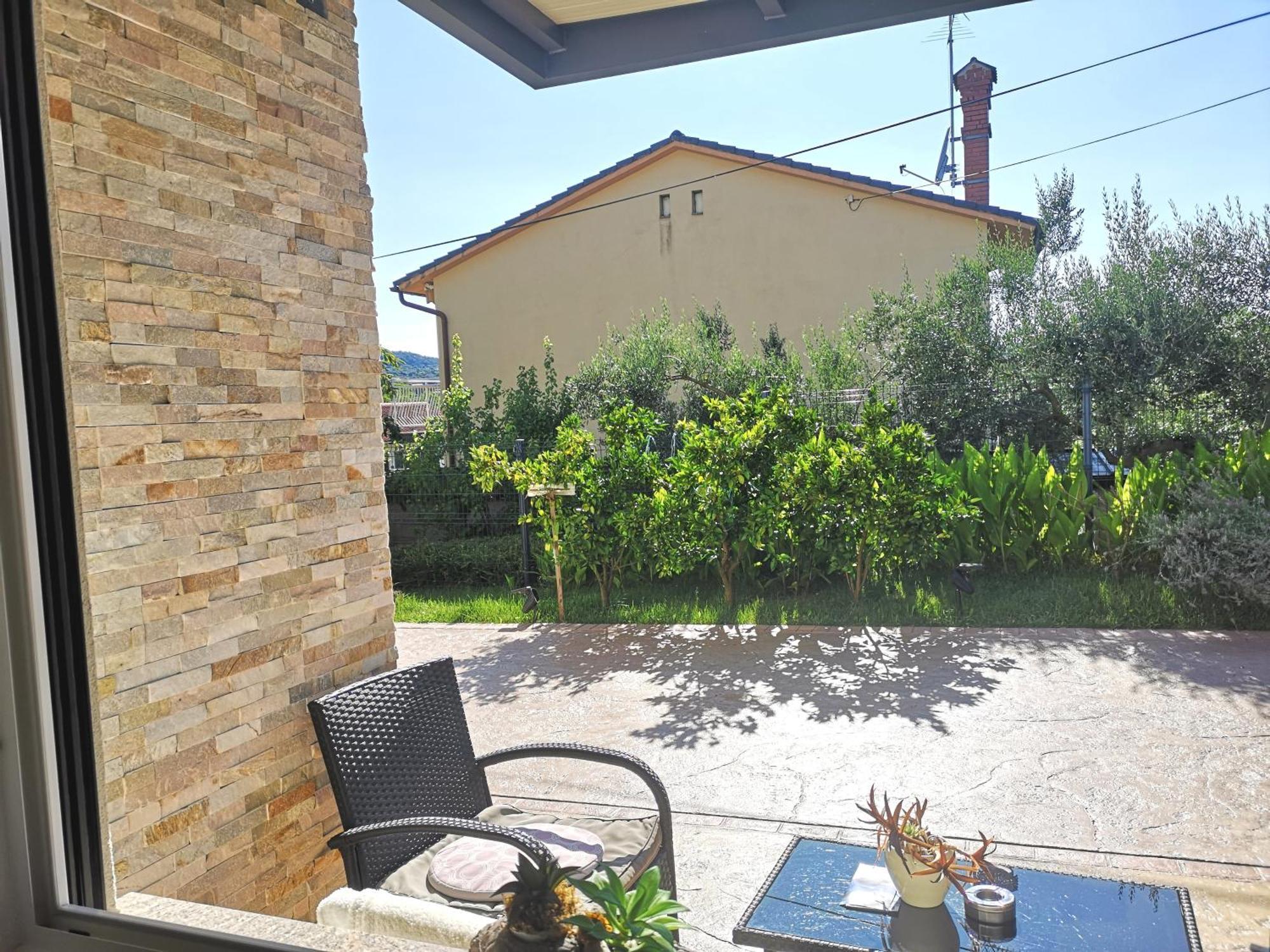 New Istrian Experience By Istrian Apartments 科佩尔 外观 照片