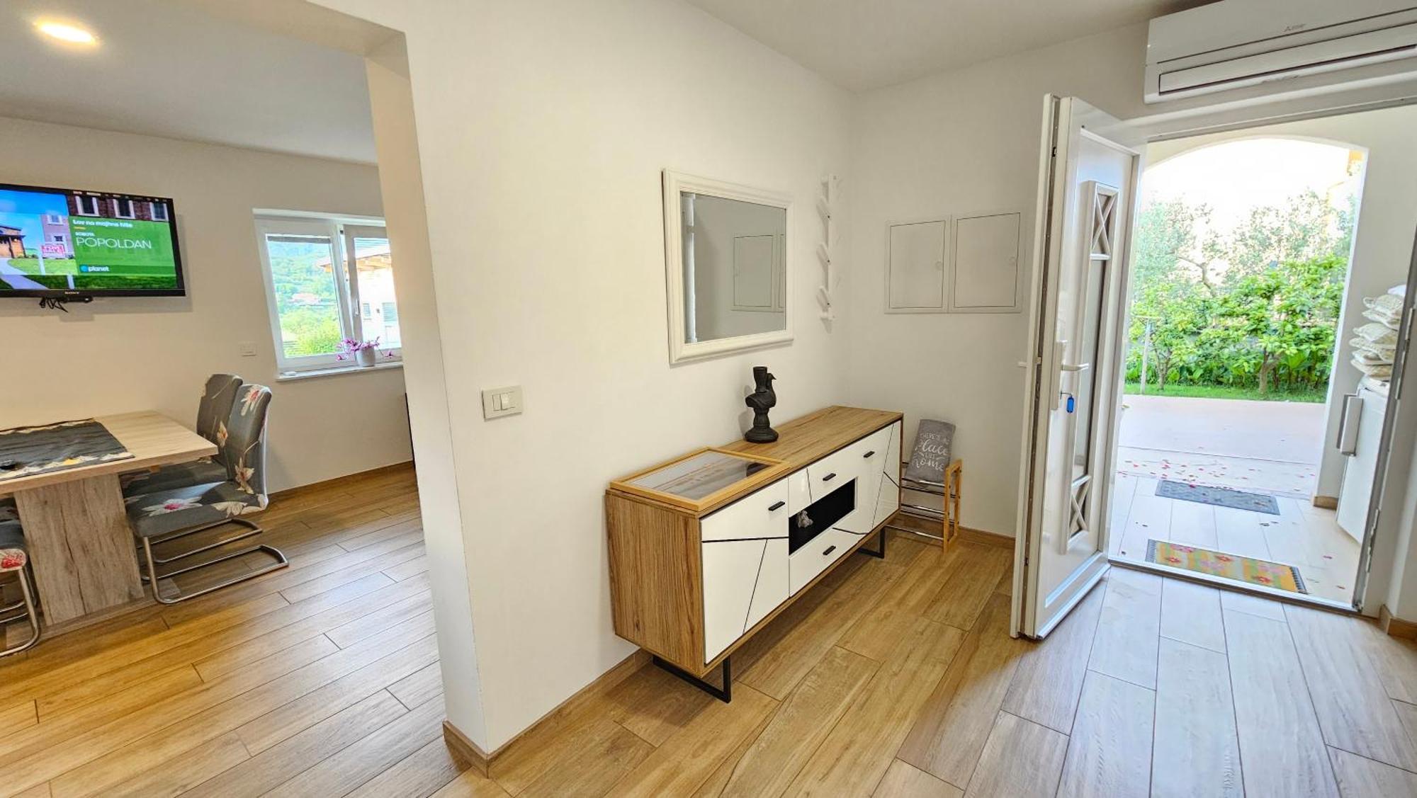 New Istrian Experience By Istrian Apartments 科佩尔 外观 照片