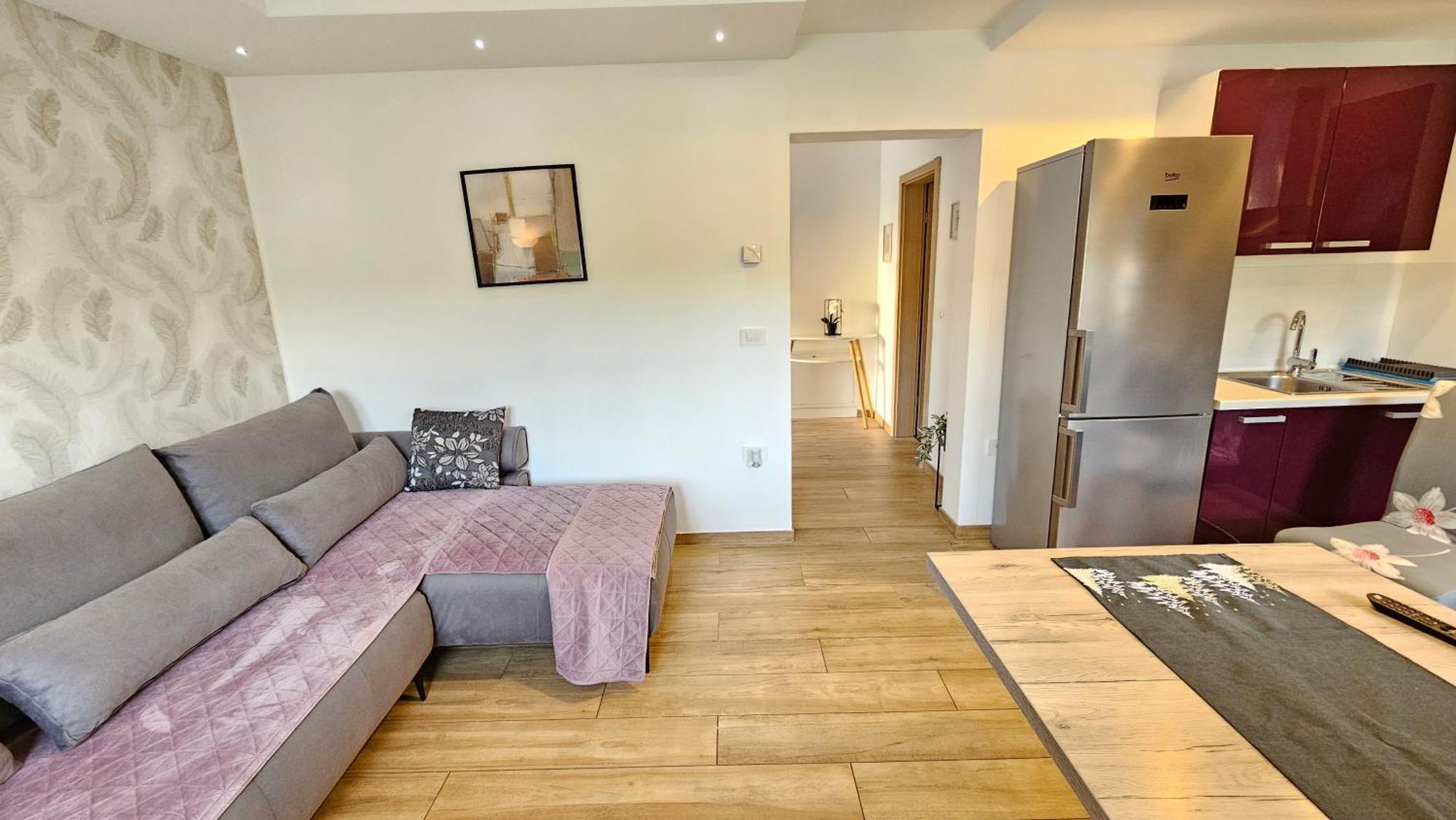 New Istrian Experience By Istrian Apartments 科佩尔 外观 照片