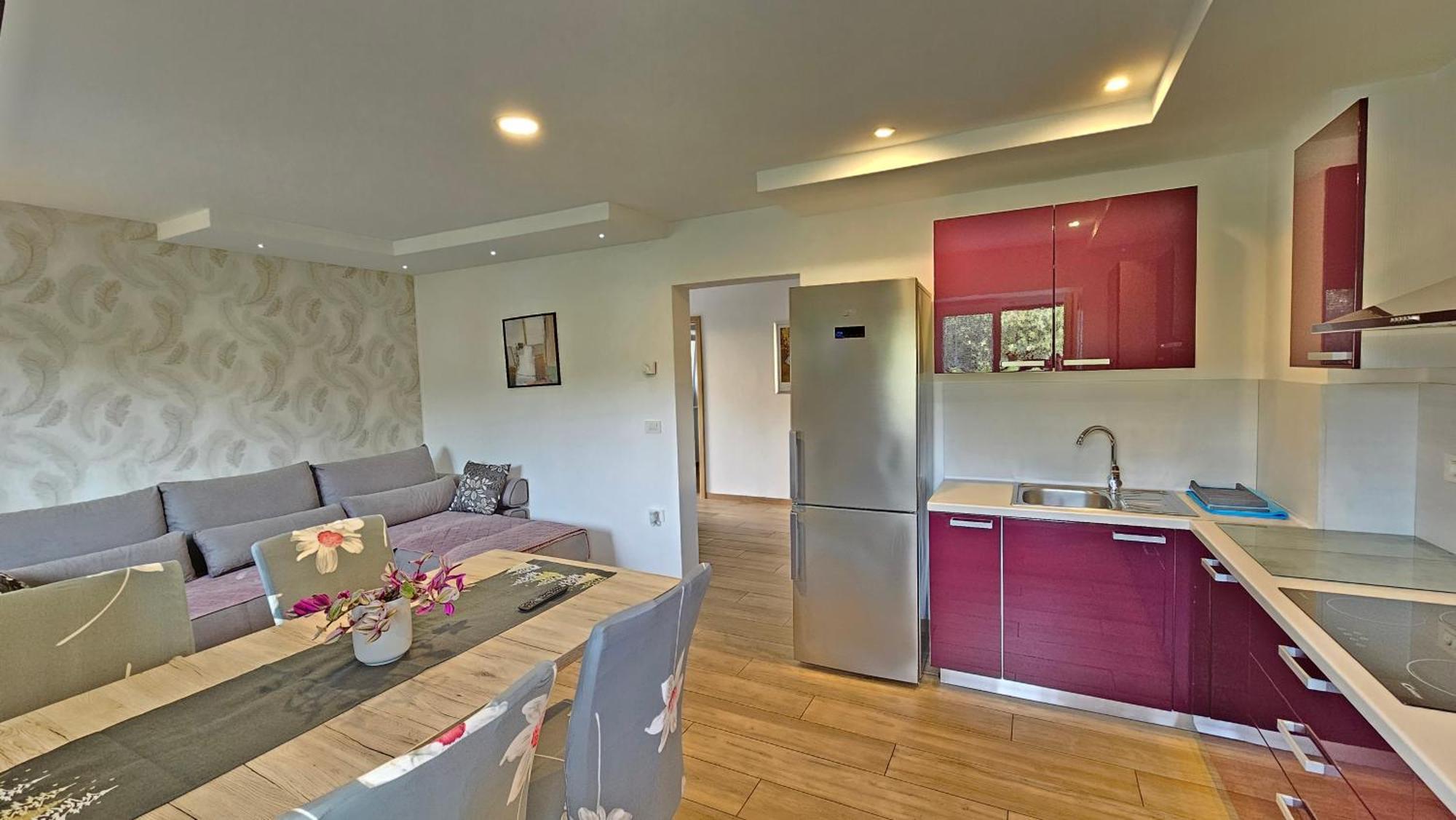 New Istrian Experience By Istrian Apartments 科佩尔 外观 照片