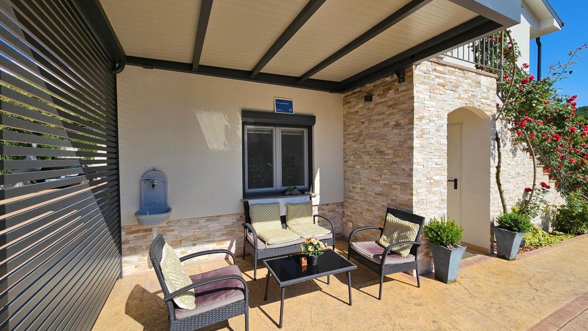 New Istrian Experience By Istrian Apartments 科佩尔 外观 照片