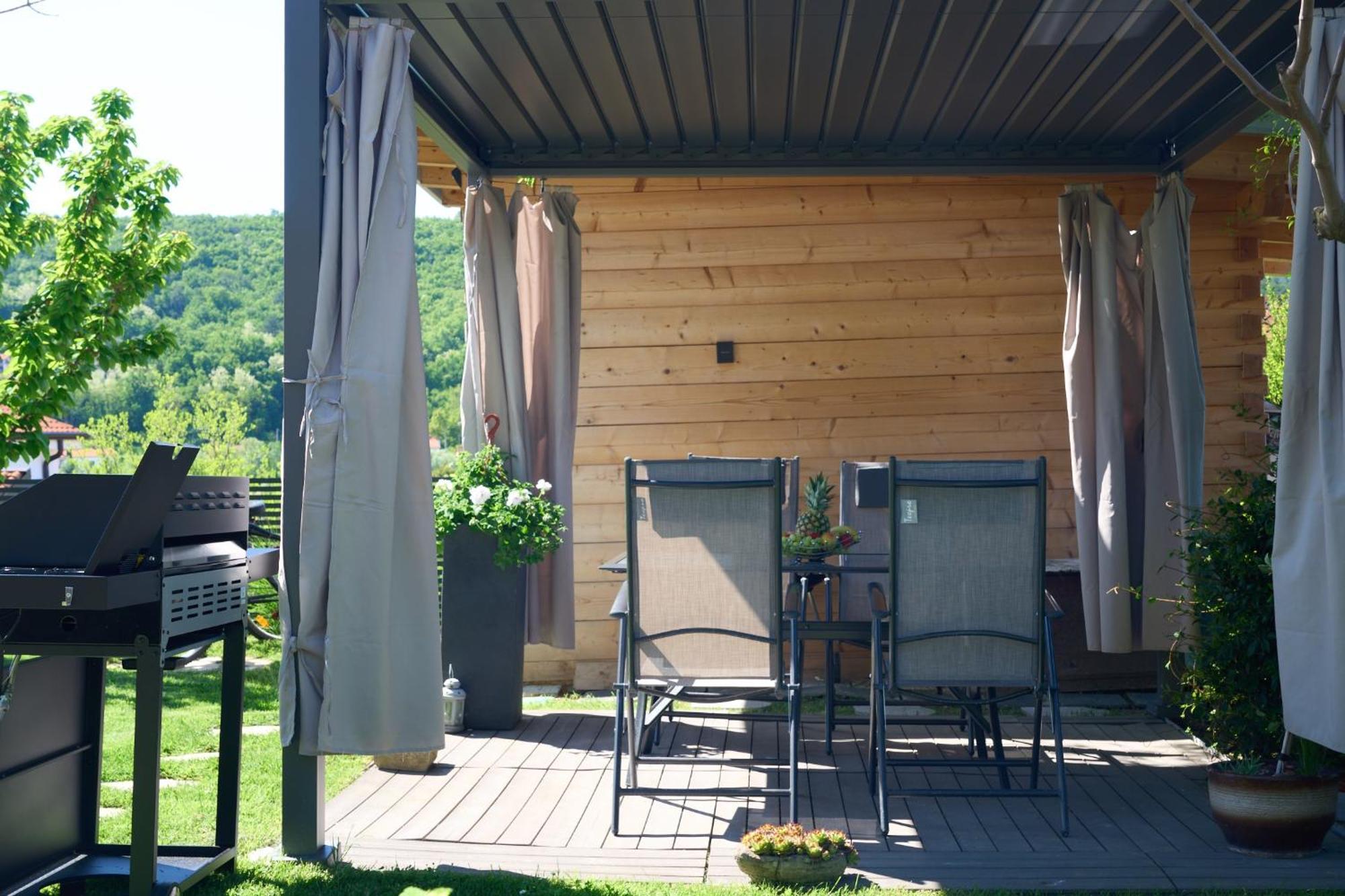 New Istrian Experience By Istrian Apartments 科佩尔 外观 照片