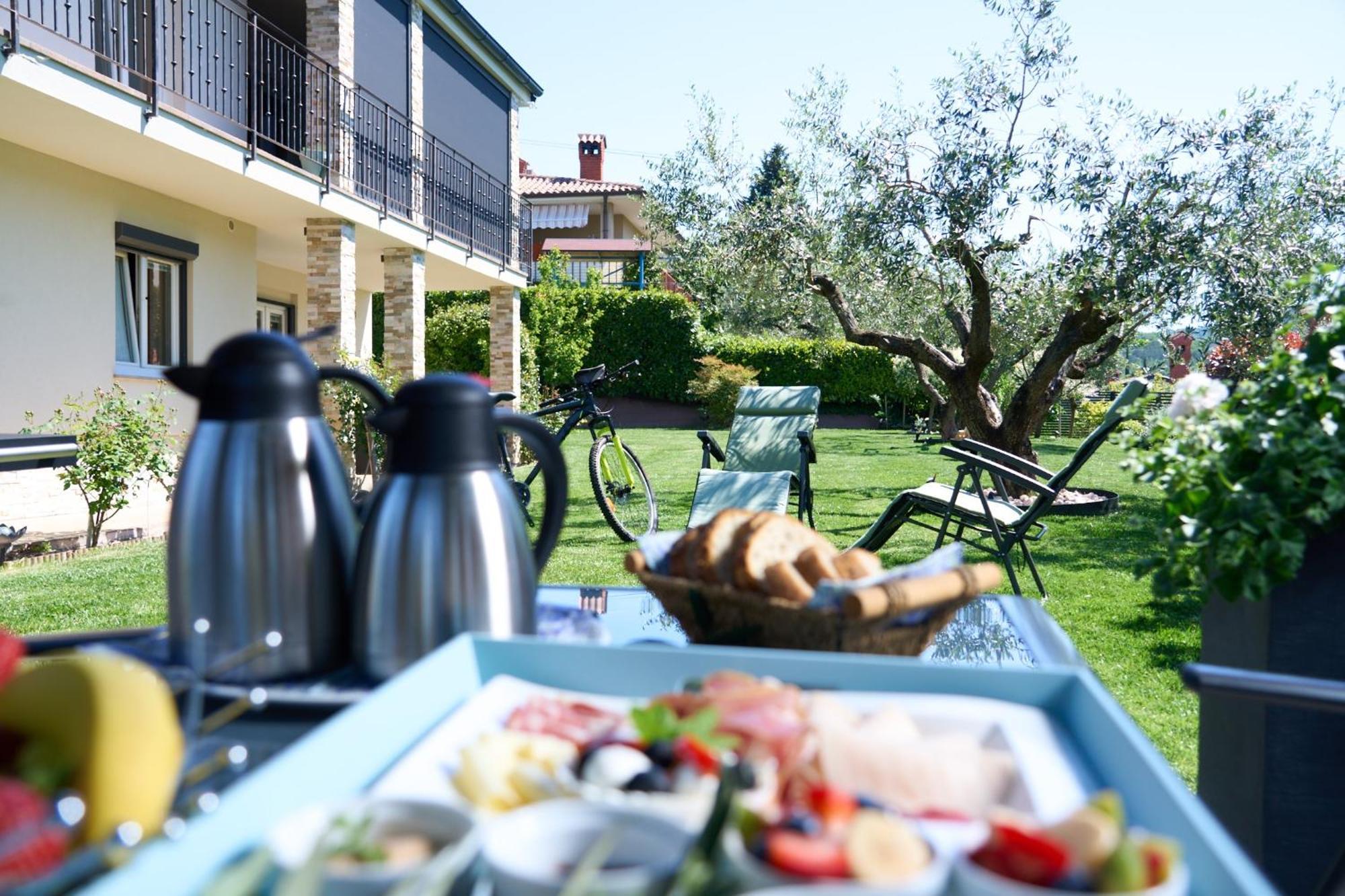 New Istrian Experience By Istrian Apartments 科佩尔 外观 照片